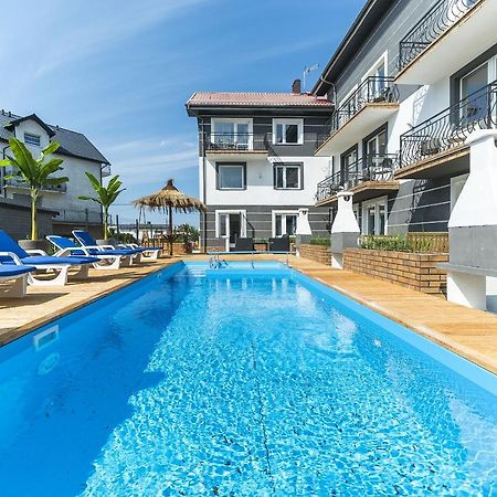 Blu Mare Apartment Wladyslawowo Exterior photo