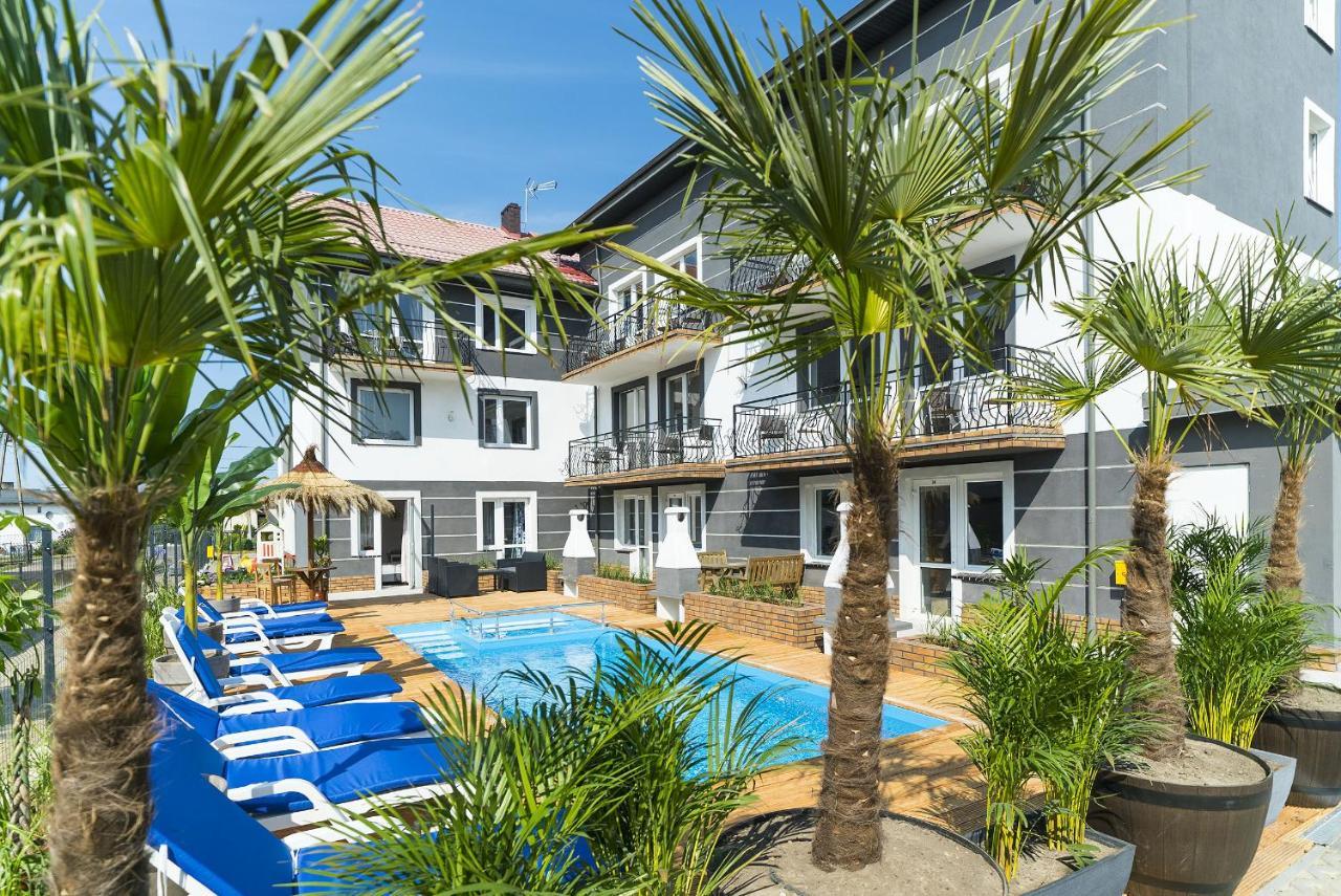 Blu Mare Apartment Wladyslawowo Exterior photo