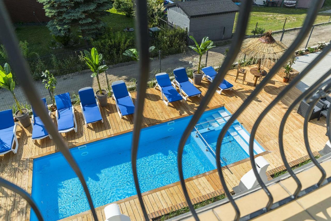 Blu Mare Apartment Wladyslawowo Exterior photo