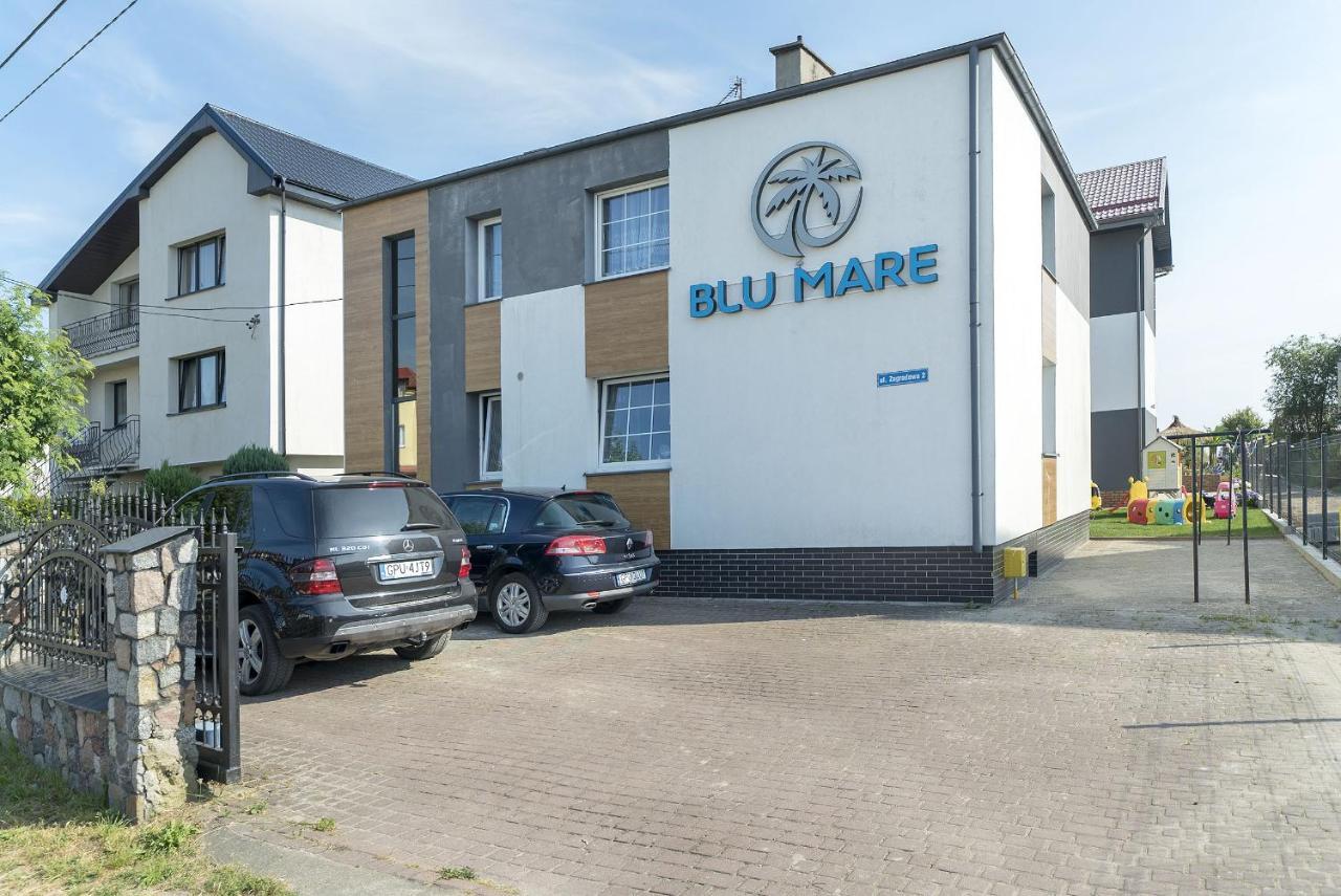 Blu Mare Apartment Wladyslawowo Exterior photo