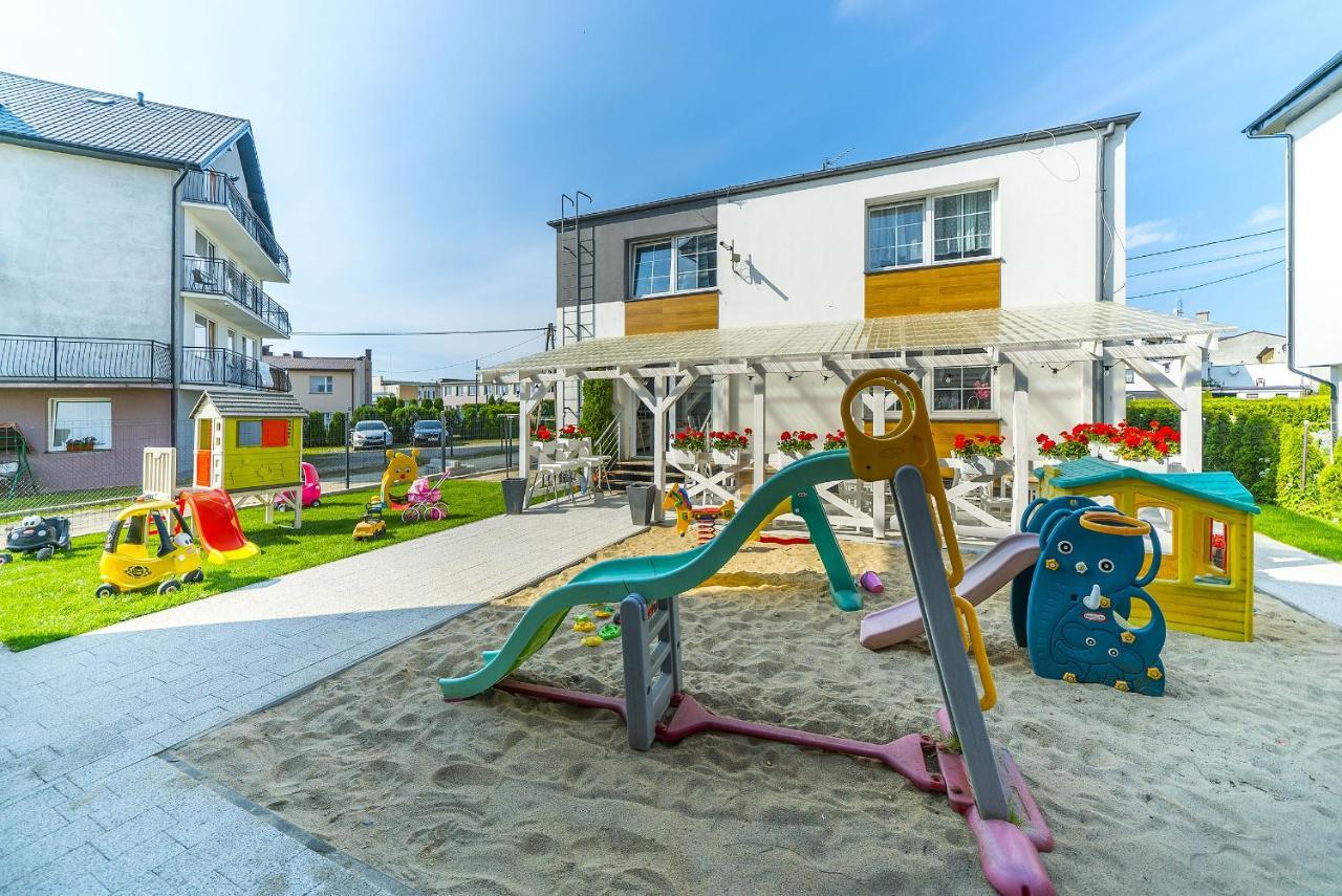 Blu Mare Apartment Wladyslawowo Exterior photo